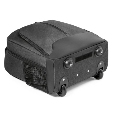 Mochila Com Rodinha Para Notebook Impermiável Personalizada
