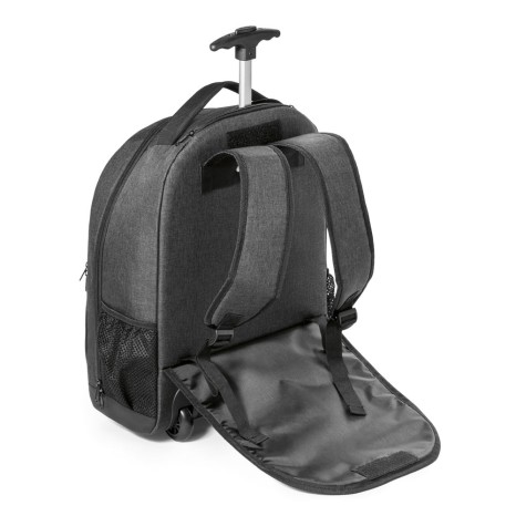 Mochila Com Rodinha Para Notebook Impermiável Personalizada
