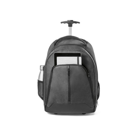Mochila Com Rodinha Para Notebook Impermiável Personalizada