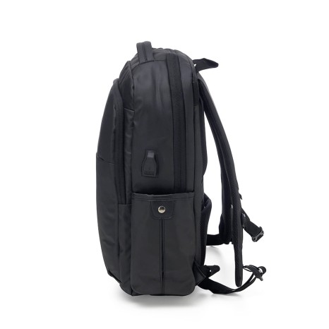 Mochila Couro Sintético USB 20 Litros Personalizada