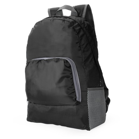 Mochila Dobrável Nylon 13 Litros Personalizada