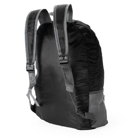 Mochila Dobrável Nylon 13 Litros Personalizada