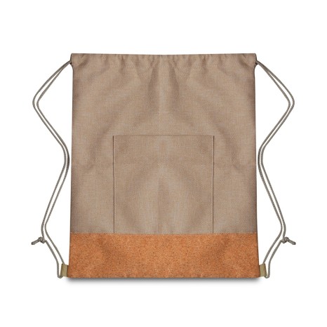 Mochila Saco de Poliéster Personalizada