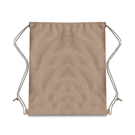 Mochila Saco de Poliéster Personalizada