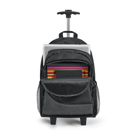 Mochila Trolley Com Logo Personalizada