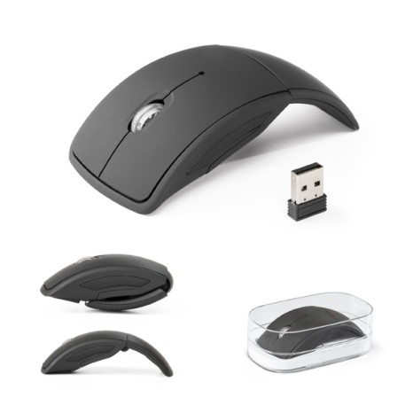 Mouse Dobrável Personalizado