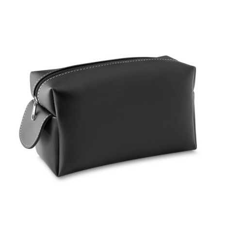 Nécessaire Masculina Couro Sintético Personalizada Para Brindes