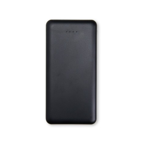 Power Bank 10.000mAh com Indicador LED com Logotipo