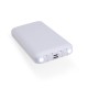 Power Bank 10.000mAh com Lanterna e Multissaídas Personalizado