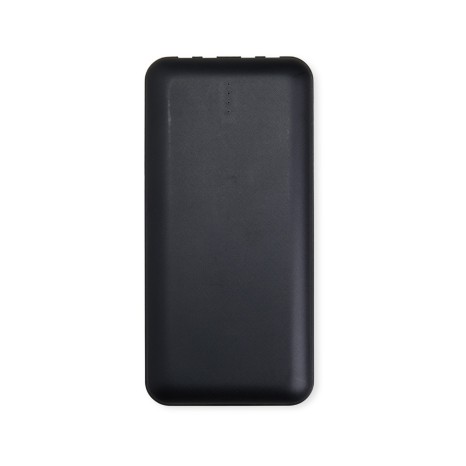 Power Bank 10.000mAh com Lanterna e Multissaídas Personalizado