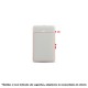 Power Bank Plástico 5.000mAh Personalizado