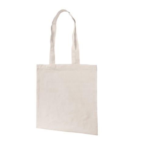 Sacola de Algodão Cru Com Logotipo Personalizada