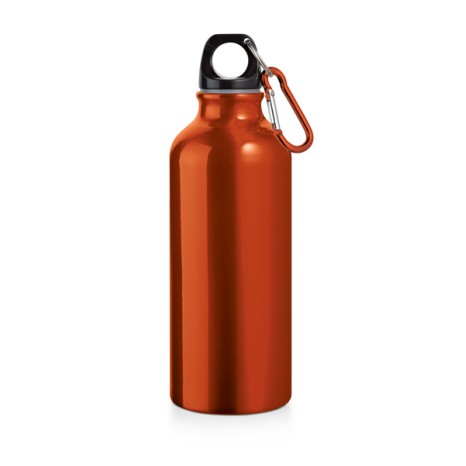 Squeeze Com Mosquetão 500 ml Personalizado
