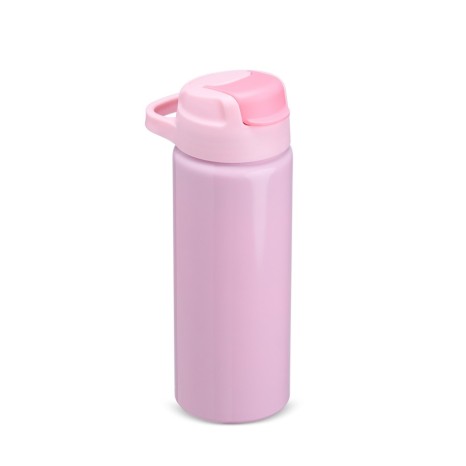 Squeeze de Alumínio 600ml Personalizado