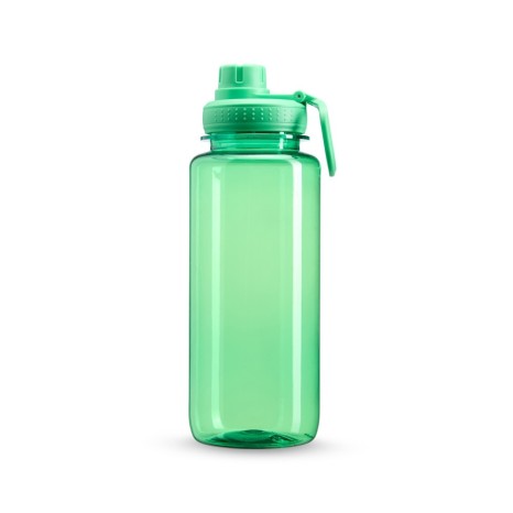 Squeeze Plástico 1 Litro Personalizado com Logotipo