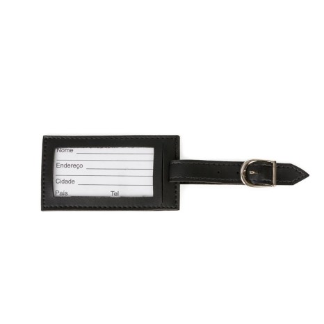Tag Identificador de Bagagem Personalizada Com Logotipo da Empresa