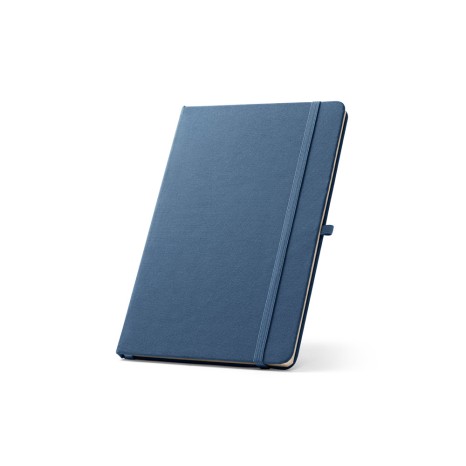 Caderno A5 Capa Dura em Poliéster Reciclado Personalizado
