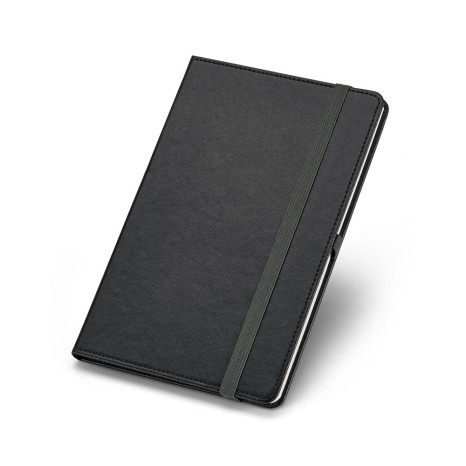 Caderno Capa Dura Com Logo Da Empresa