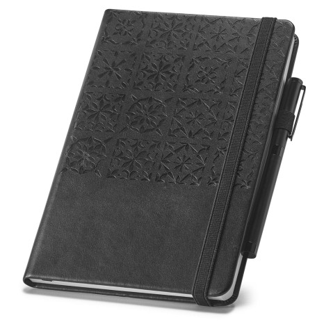 Caderno Tiles Executivo Personalizado