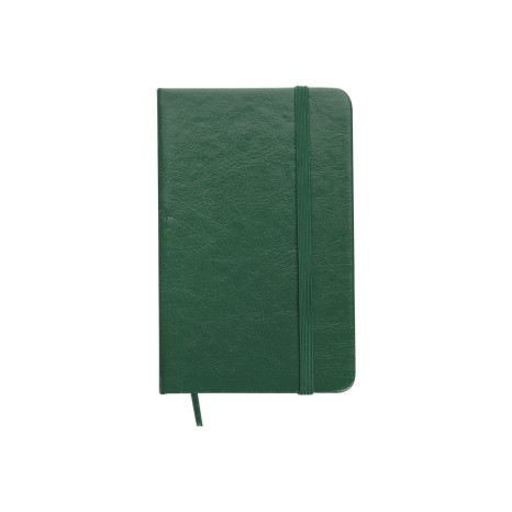 Caderneta de Couro Sintético Personalizado