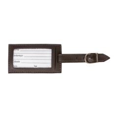 Tag Identificador de Bagagem Personalizada Com Logotipo da Empresa