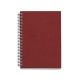 Caderno capa Kraft Personalizado