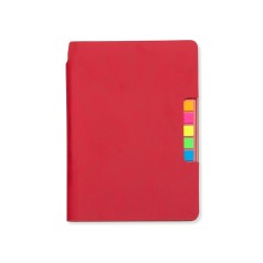 Caderno com autoadesivo Personalizado