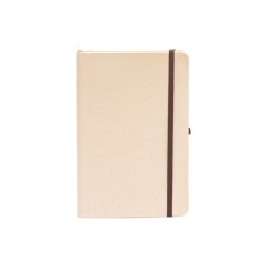 Caderneta Couro Sintético Personalizada