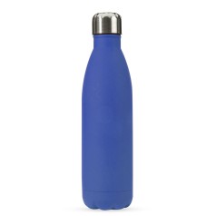 Garrafa de Água Inox Personalizada Para Outubro Rosa