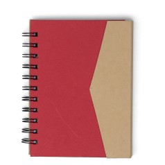Bloco de Notas Papel Reciclado Personalizado