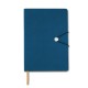 Caderneta Moleskine Com Fecho Elástico Personalizada