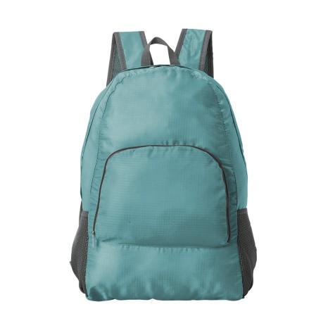 Mochila de Nylon Dobrável Personalizada Para Outubro Rosa