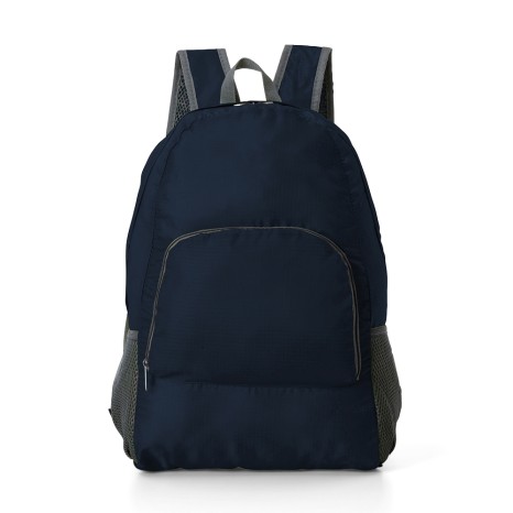 Mochila de Nylon Dobrável Personalizada Para Outubro Rosa