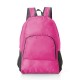 Mochila de Nylon Dobrável Personalizada Para Outubro Rosa