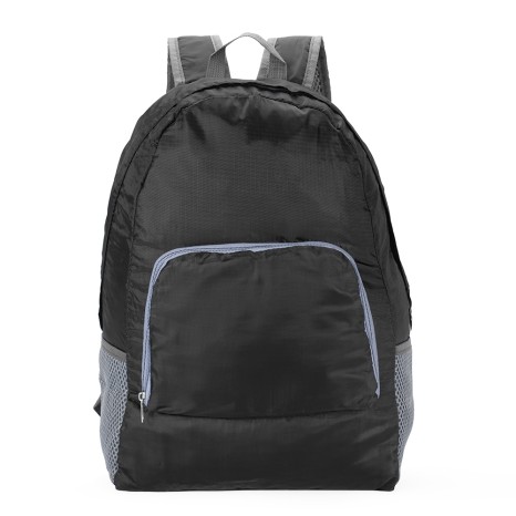 Mochila de Nylon Dobrável Personalizada Para Outubro Rosa