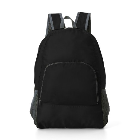 Mochila de Nylon Dobrável Personalizada Para Outubro Rosa
