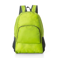 Mochila de Nylon Dobrável Personalizada Para Outubro Rosa