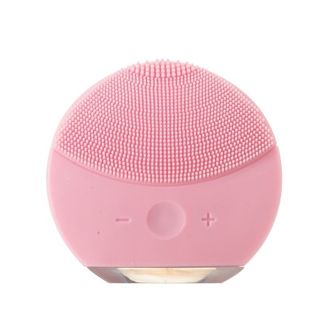 Massageador e Limpador Facial Personalizado Para Outubro Rosa