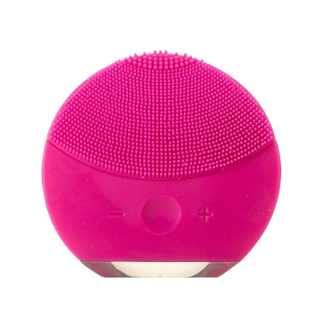 Massageador e Limpador Facial Personalizado Para Outubro Rosa